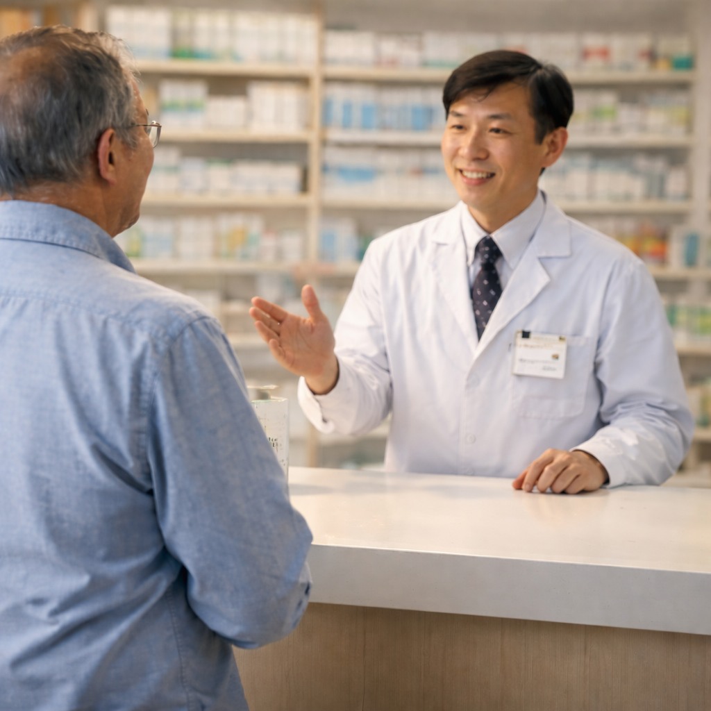 夜間頻尿・日中頻尿 頻尿その2