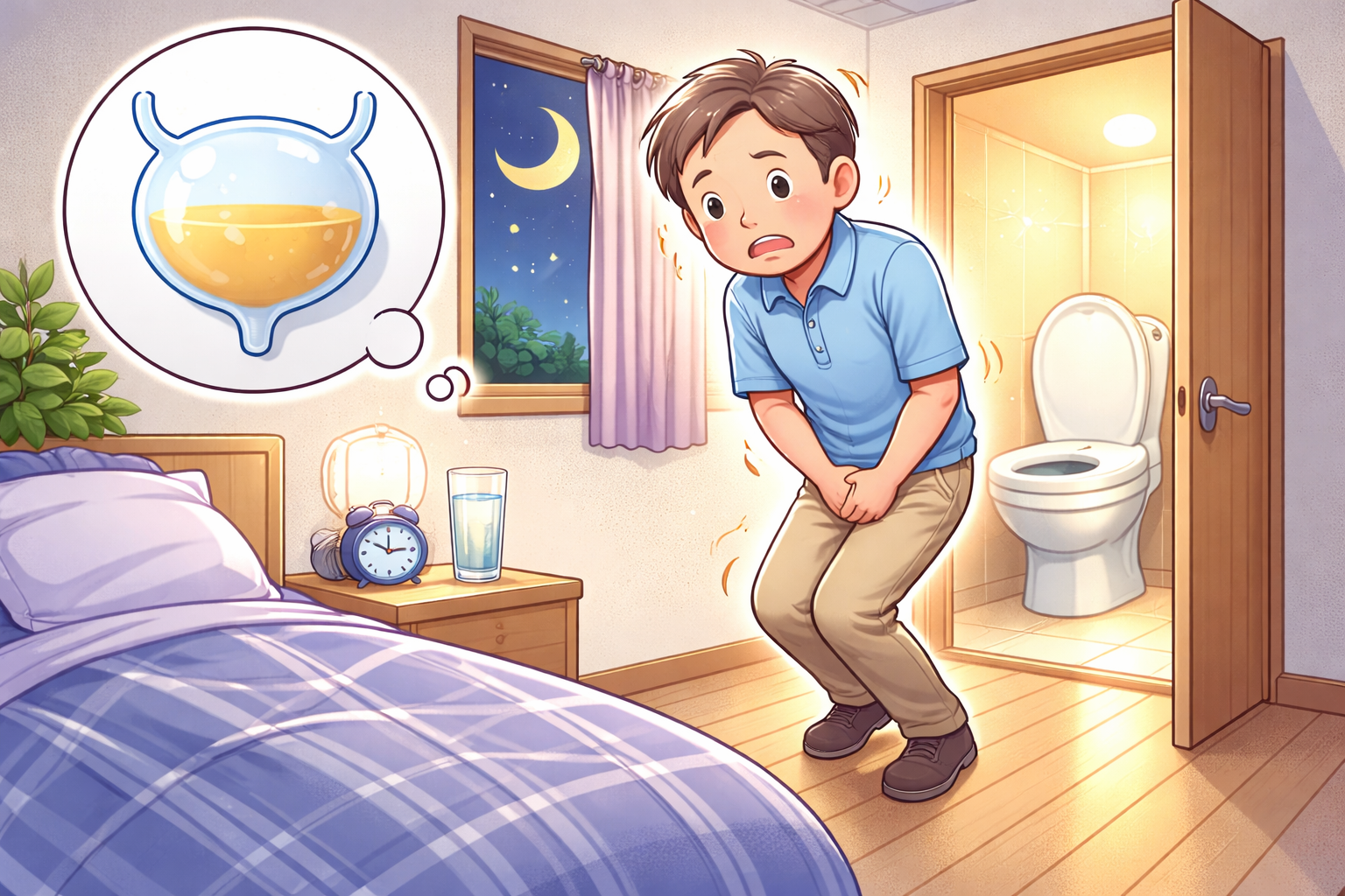 頻尿 「頻尿その5」