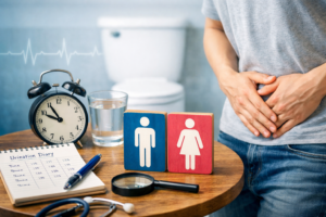 おしっこの回数が何回から頻尿