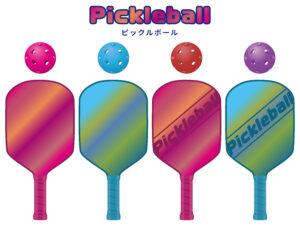 ピックルボール（Pickleball）パドル