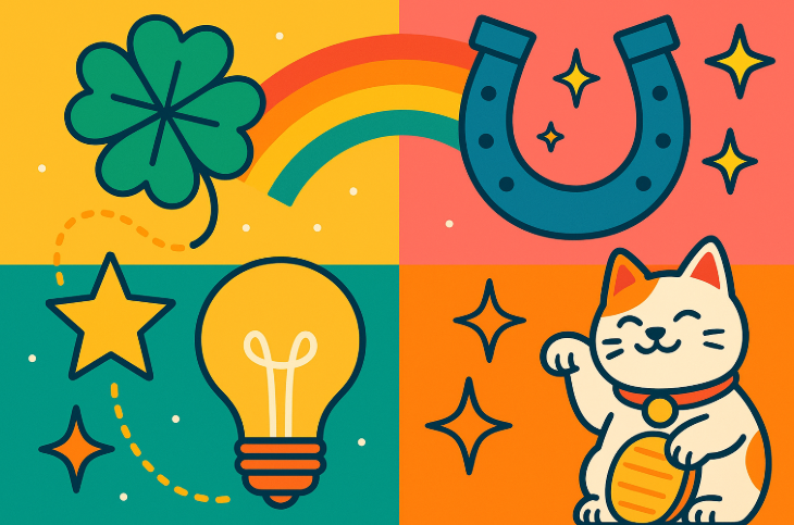 運を味方につけるって、実はそんなに難しくない！