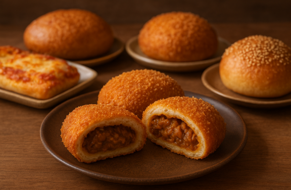カレーパン