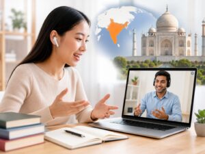 インド式英会話は効果ある?初心者でも続く学習法を徹底解説