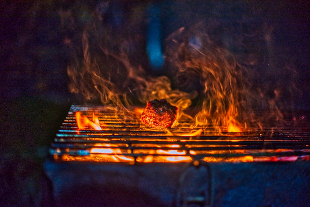 BBQ 持ち物 天候別 場所別